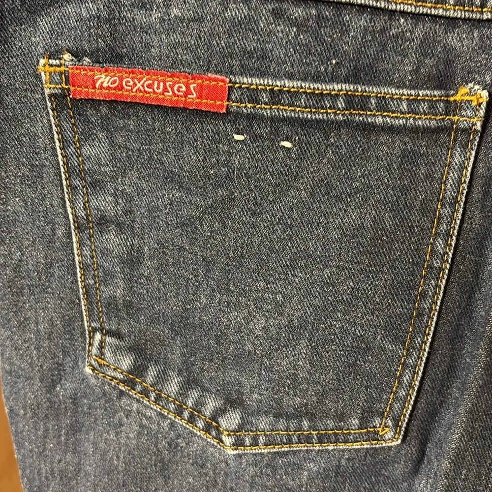 No Excuses Jeans Size 13/14 Measurements in pics